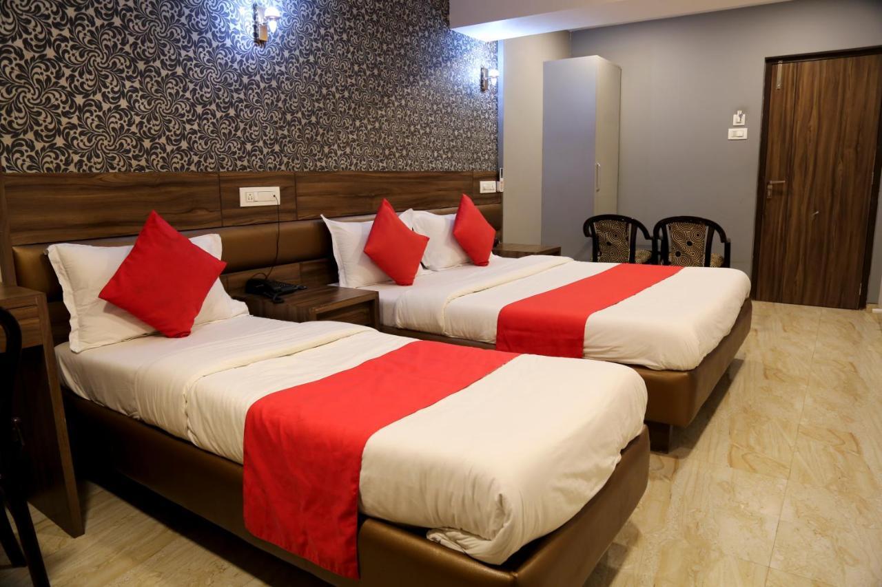 Hotel Sea Shore Navi Mumbai Zewnętrze zdjęcie