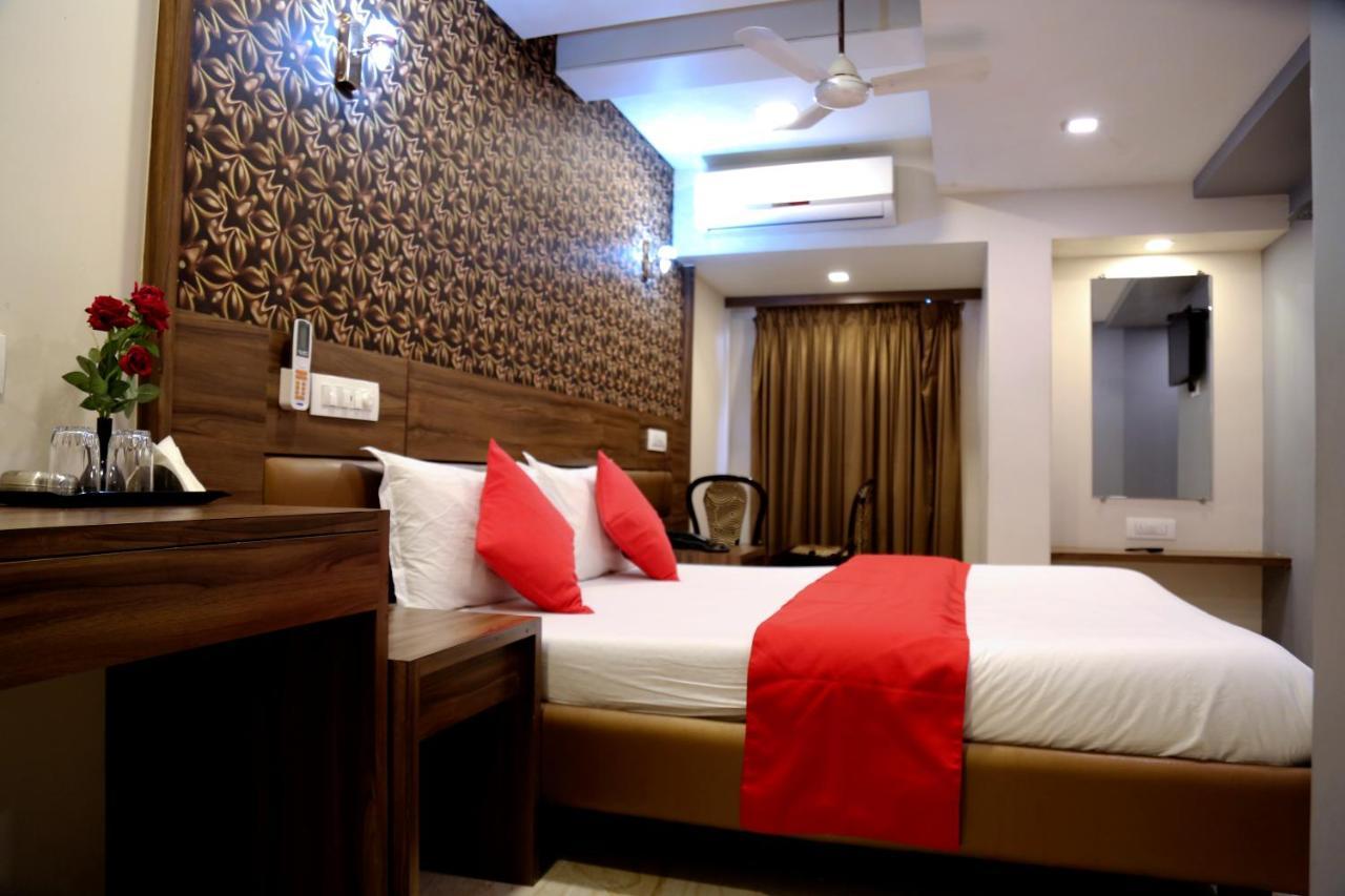 Hotel Sea Shore Navi Mumbai Zewnętrze zdjęcie