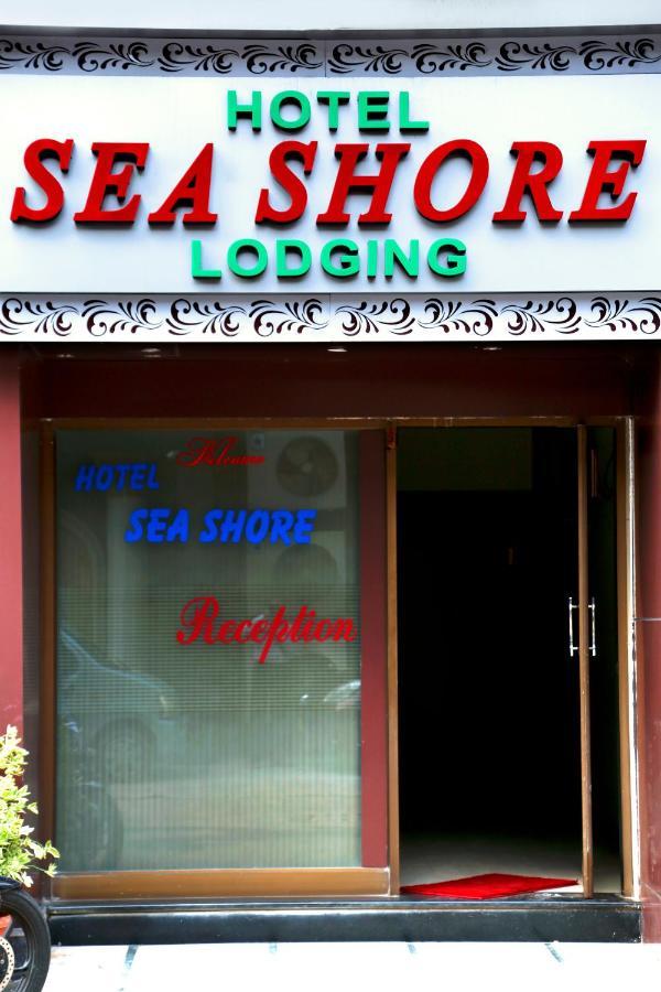 Hotel Sea Shore Navi Mumbai Zewnętrze zdjęcie