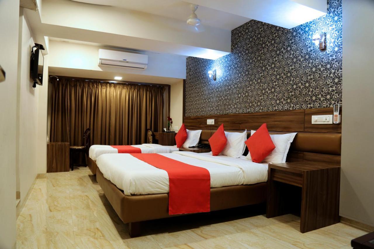Hotel Sea Shore Navi Mumbai Zewnętrze zdjęcie