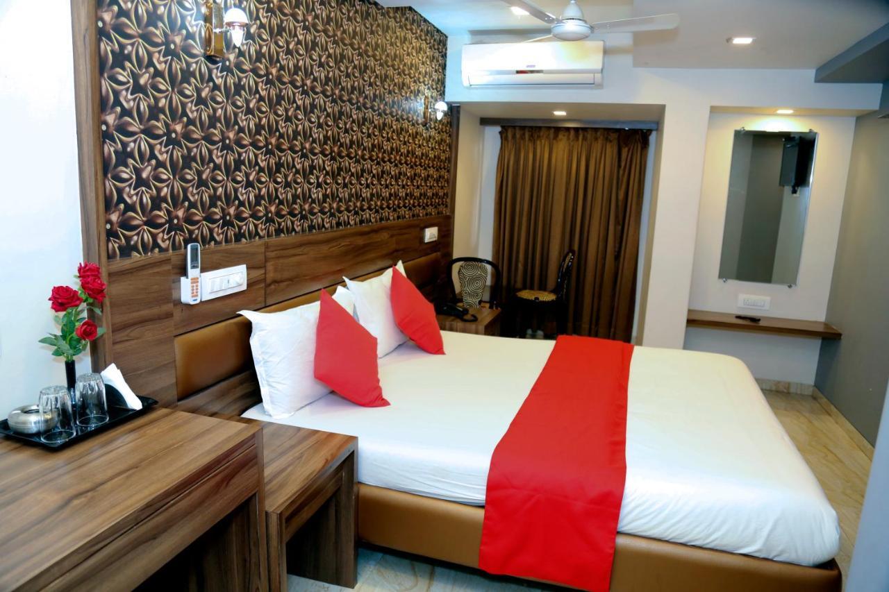 Hotel Sea Shore Navi Mumbai Zewnętrze zdjęcie