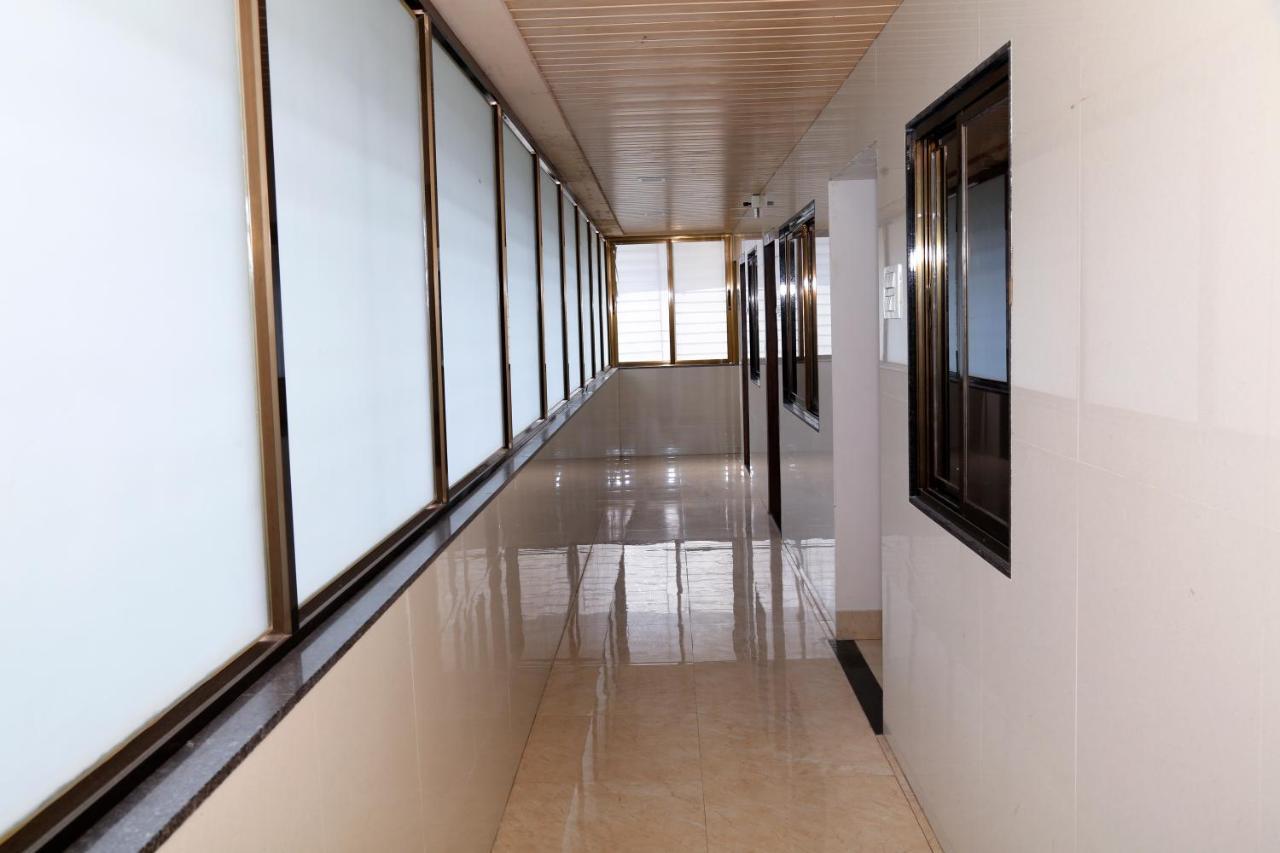 Hotel Sea Shore Navi Mumbai Zewnętrze zdjęcie