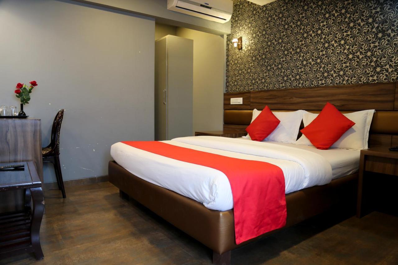 Hotel Sea Shore Navi Mumbai Zewnętrze zdjęcie