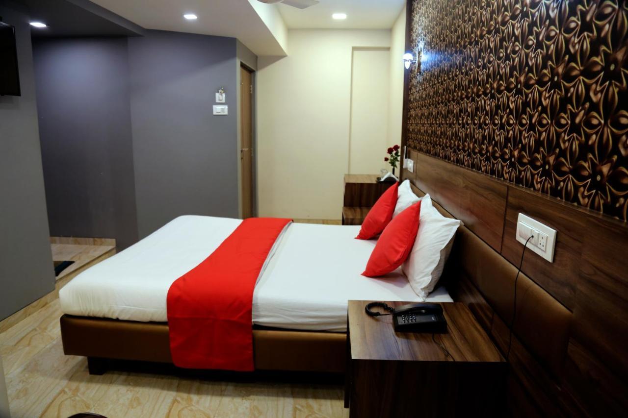 Hotel Sea Shore Navi Mumbai Zewnętrze zdjęcie