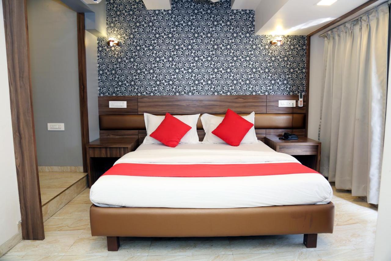 Hotel Sea Shore Navi Mumbai Zewnętrze zdjęcie