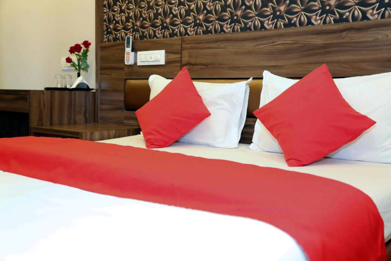 Hotel Sea Shore Navi Mumbai Zewnętrze zdjęcie