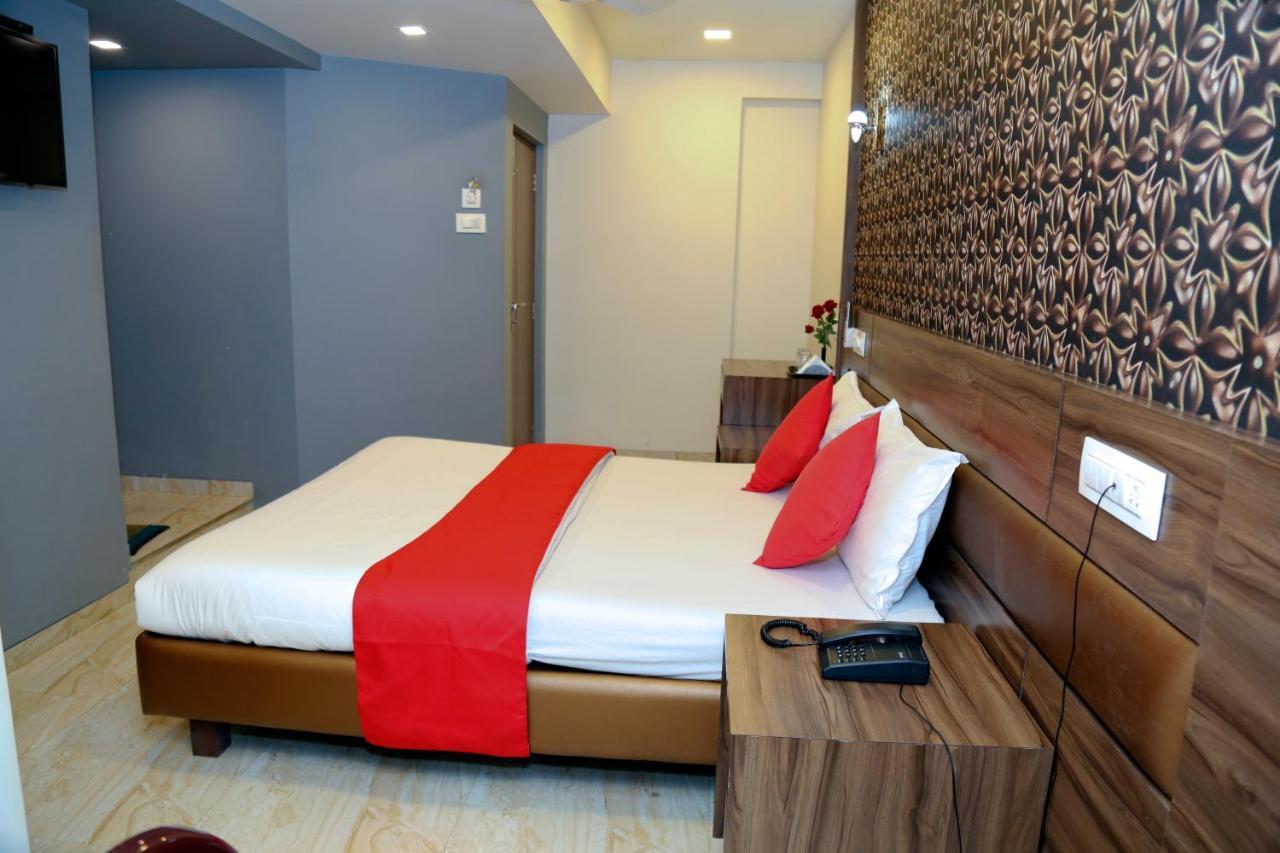 Hotel Sea Shore Navi Mumbai Zewnętrze zdjęcie
